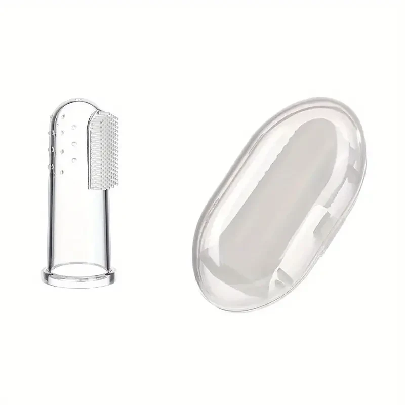 Cepillo de dientes suave para bebés