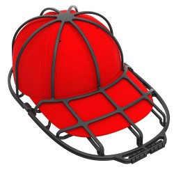 Arandela multifuncional para gorras de béisbol