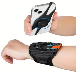 Brazalete elástico universal para teléfono móvil