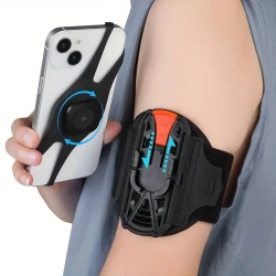 Brazalete elástico universal para teléfono móvil