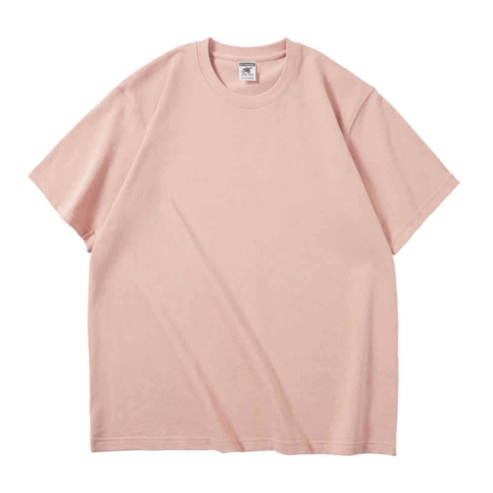 Camiseta retro estilo japonés Morandi Amekaji
