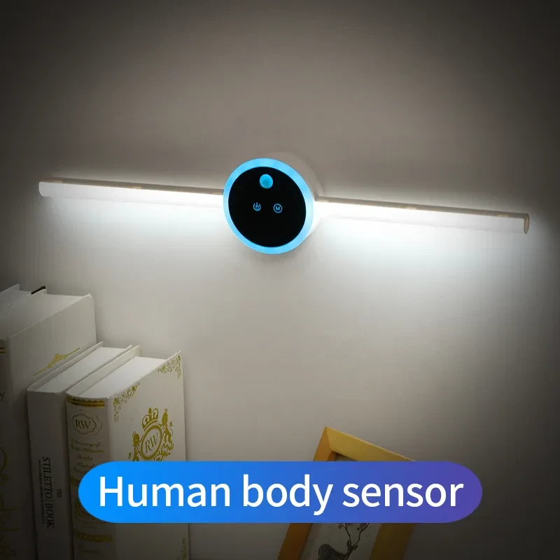 Reloj con luz y sensor de temporización para gabinete inteligente