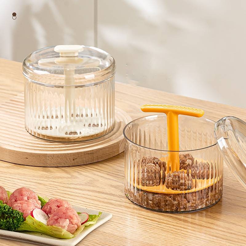 Prensa multifuncional para albóndigas de cocina