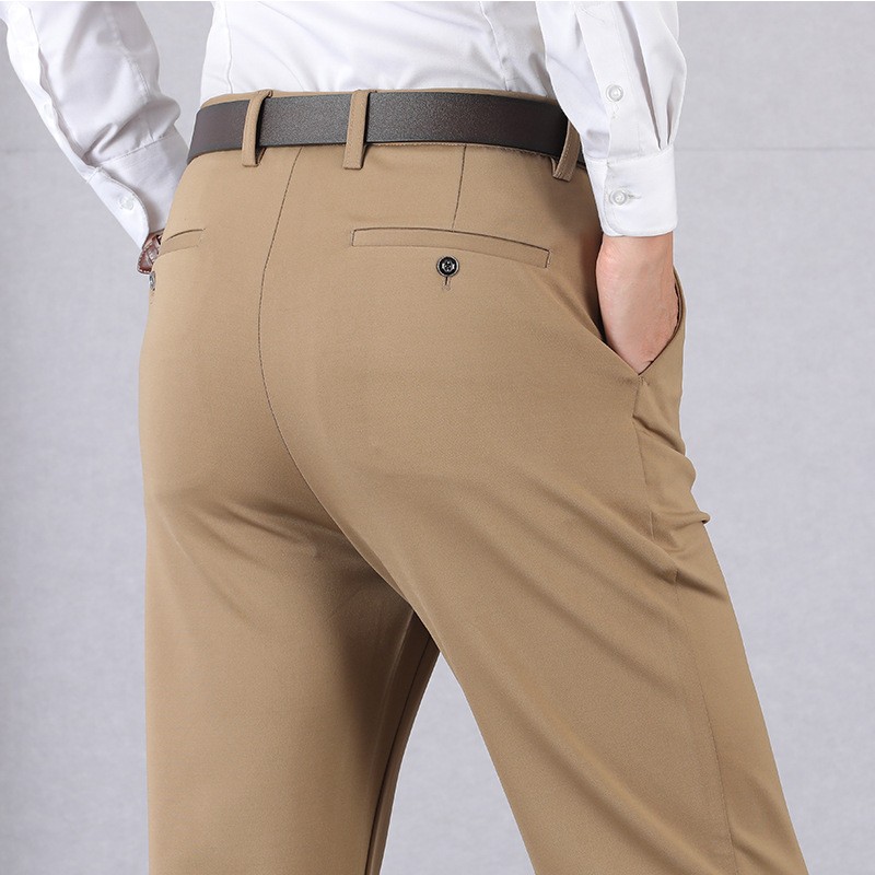 Pantalón clásico para hombre