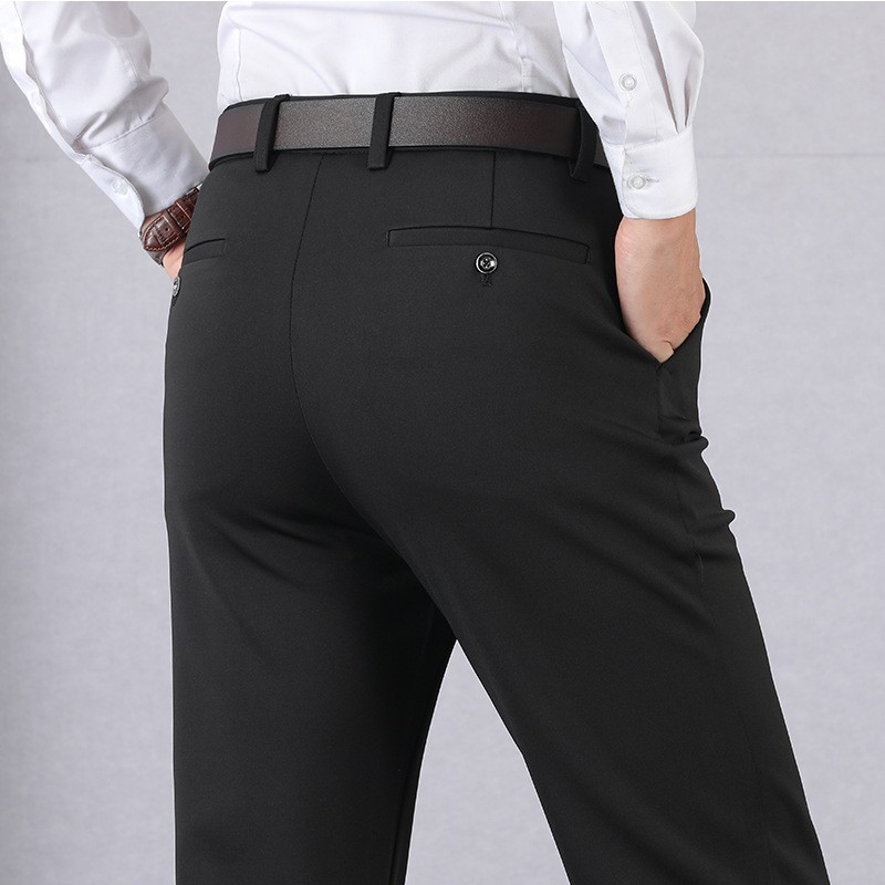 Pantalón clásico para hombre