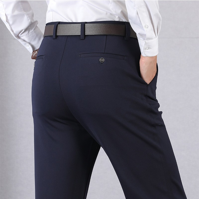 Pantalón clásico para hombre