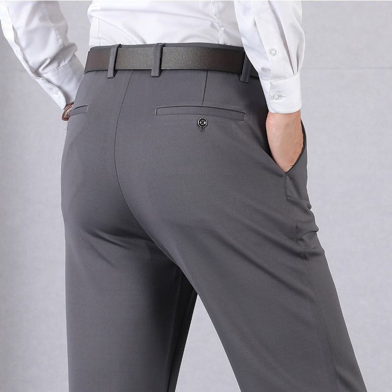 Pantalón clásico para hombre