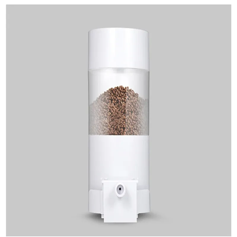 Alimentador automático de peces para acuario