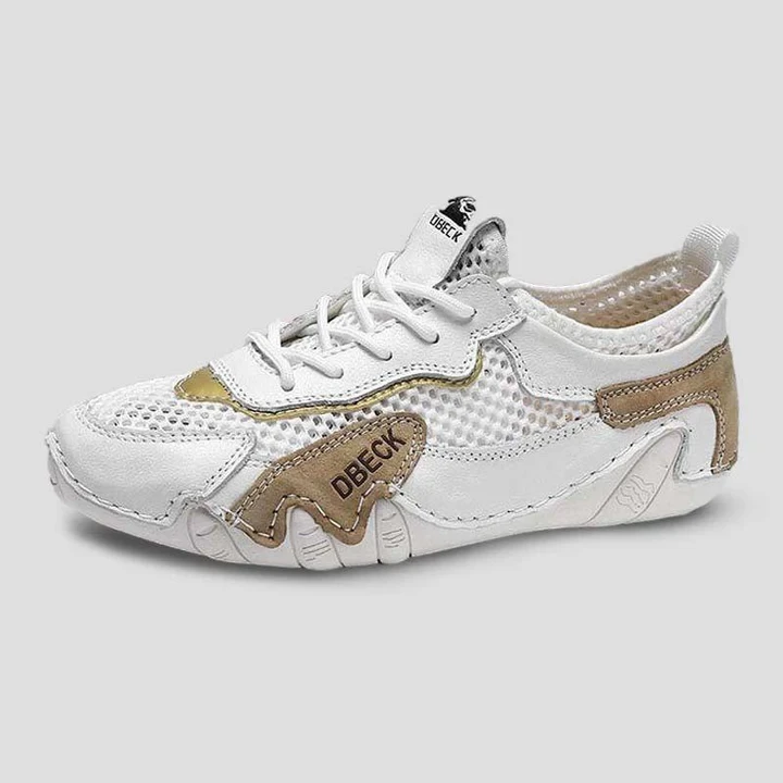 Dbeck AirWalker Pro: Zapatillas de trail ligeras y transpirables para exteriores, caminatas y desplazamientos.