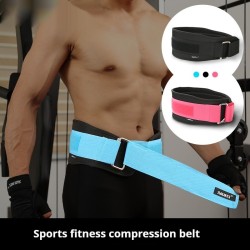 Cinturón de culturismo FitFlex