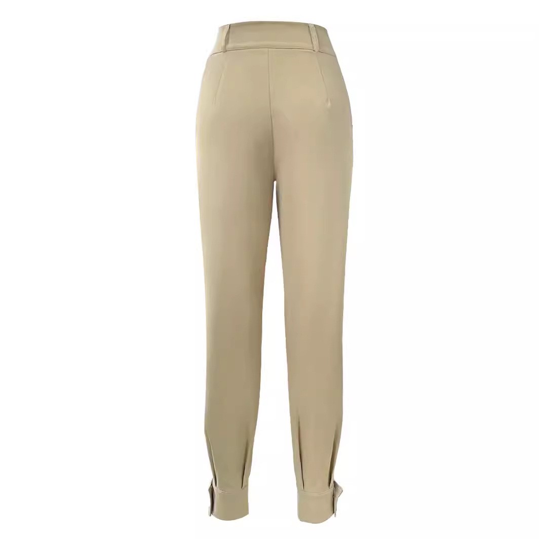 Pantalones Joker casuales de uso diario para mujer