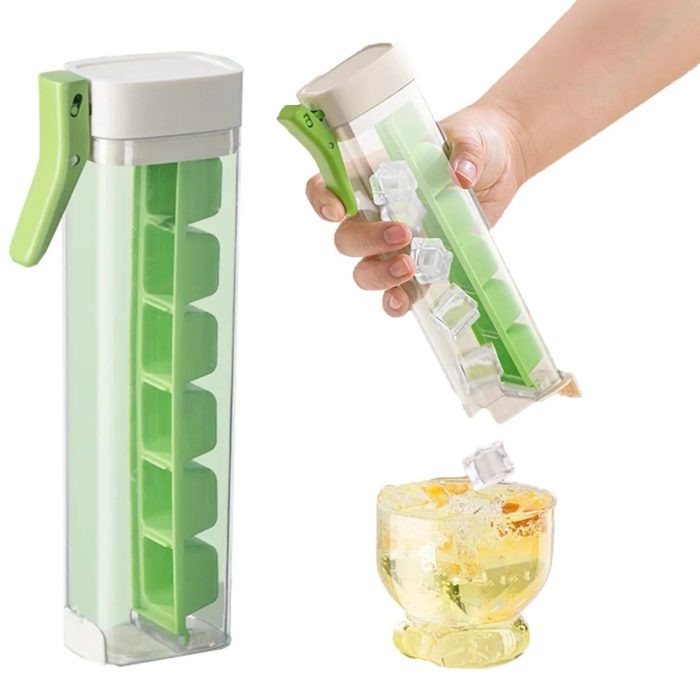 Máquina de hielo ChillBox Elite
