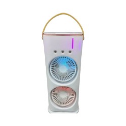 Enfriador de aire portátil AquaBreeze Duo