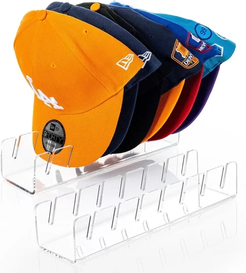 Perchero para gorras de béisbol