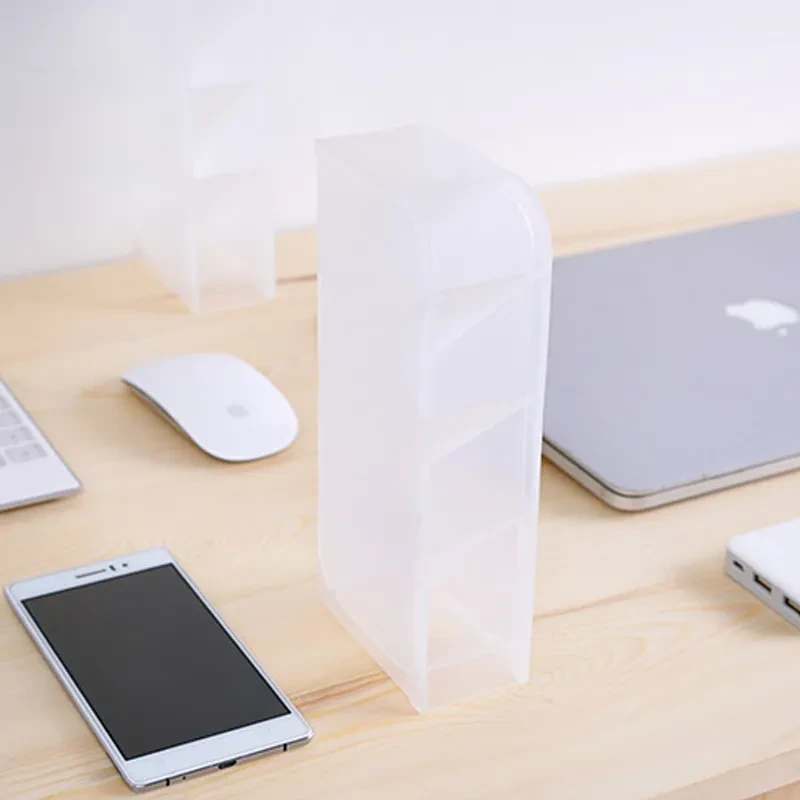 Soporte para libros y organizador de escritorio