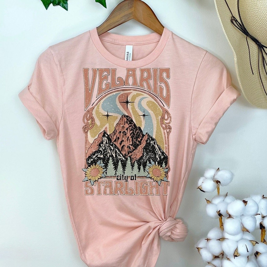Camiseta sencilla de cuello redondo y manga corta para mujer