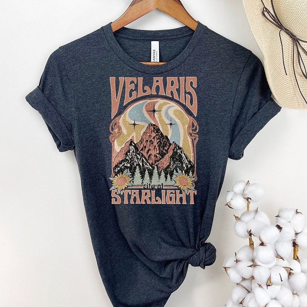 Camiseta sencilla de cuello redondo y manga corta para mujer