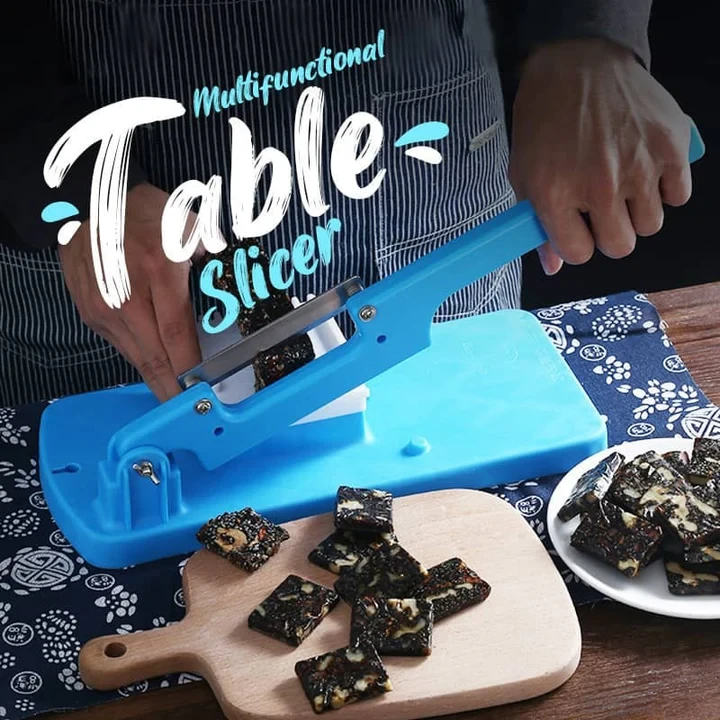 Cortadora de mesa multifuncional