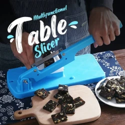 Cortadora de mesa multifuncional