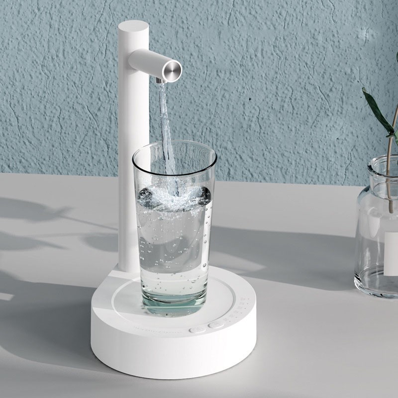 Dispensador de agua eléctrico AquaEase de un galón