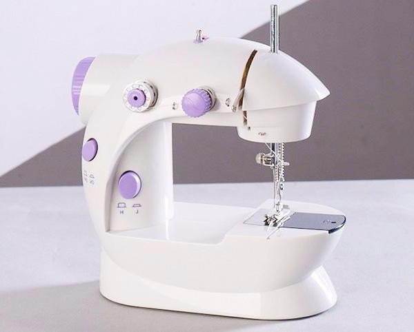 Minimáquina de coser multifuncional StitchMate