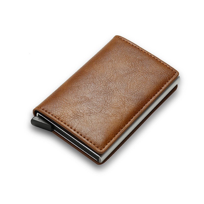 Monedero delgado inteligente CardGuard