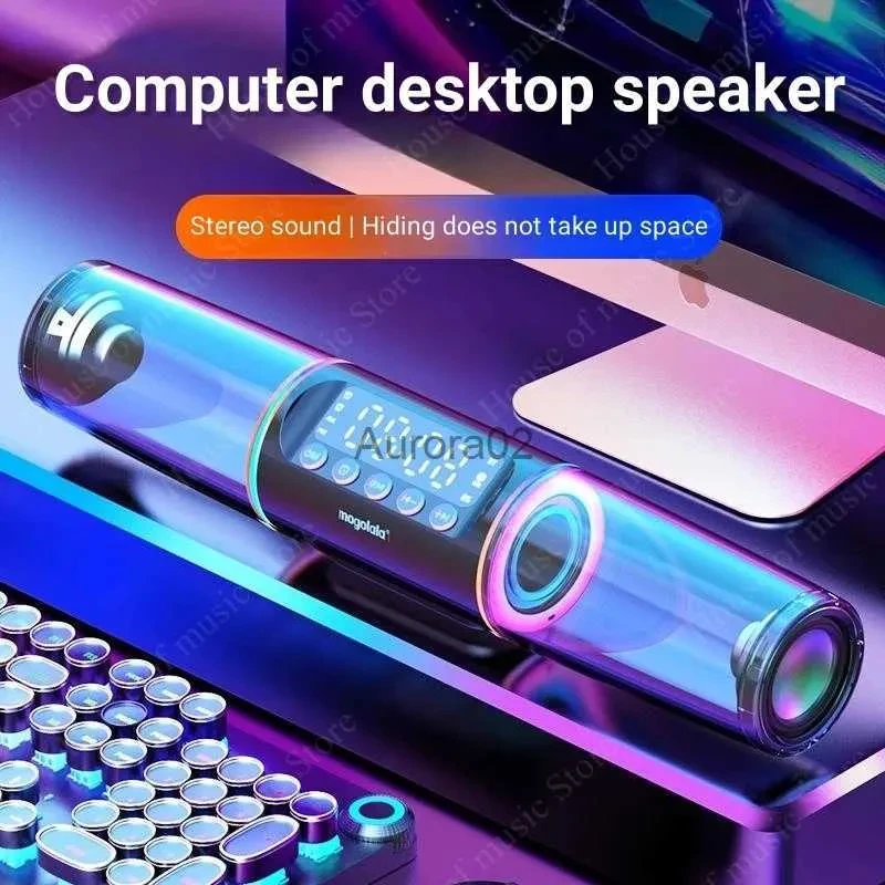 Altavoces de computadora