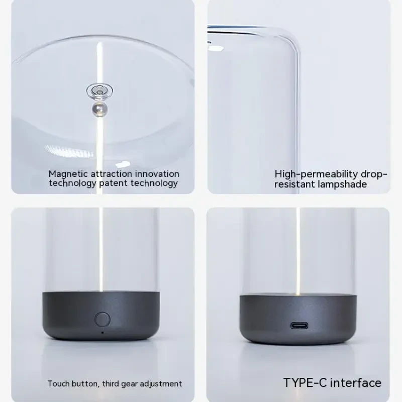 Nueva luz LED para acampar