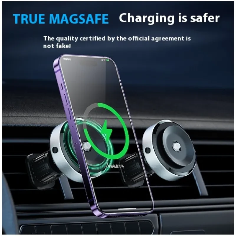 Soporte inteligente para teléfono móvil