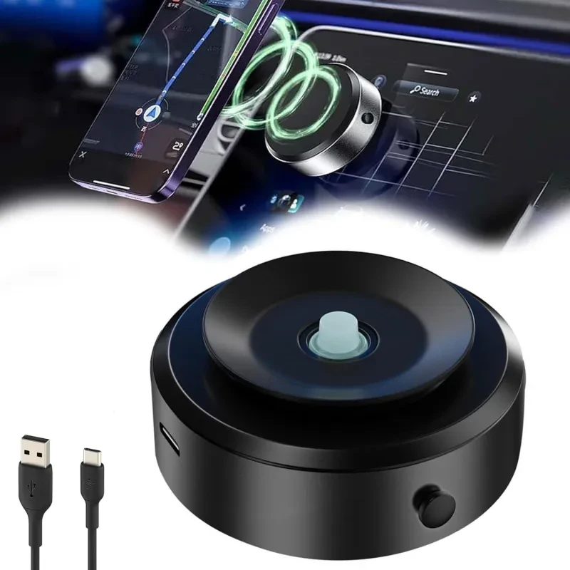 Soporte inteligente para teléfono móvil
