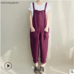 Pantalones de mujer de comercio exterior de nuevo estilo de primavera y verano