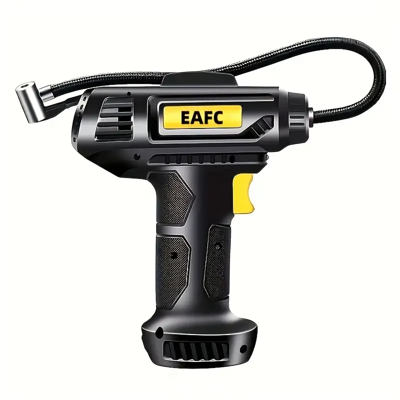 Bomba de neumáticos inalámbrica de 150 PSI