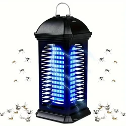Eliminador ultra eficaz de mosquitos e insectos para exteriores