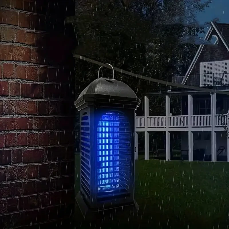 Eliminador ultra eficaz de mosquitos e insectos para exteriores