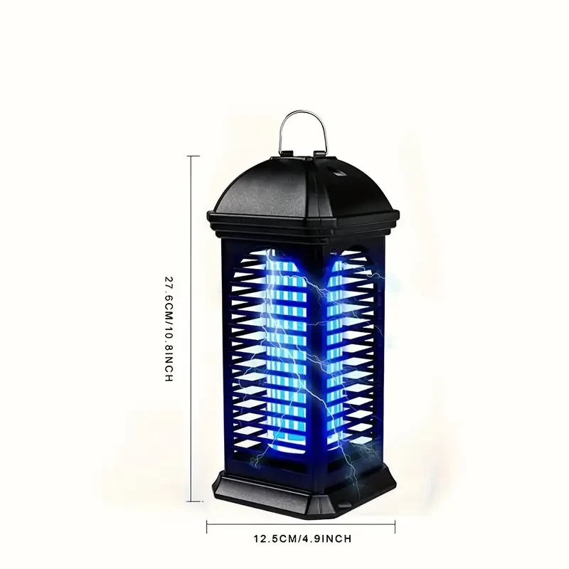 Eliminador ultra eficaz de mosquitos e insectos para exteriores