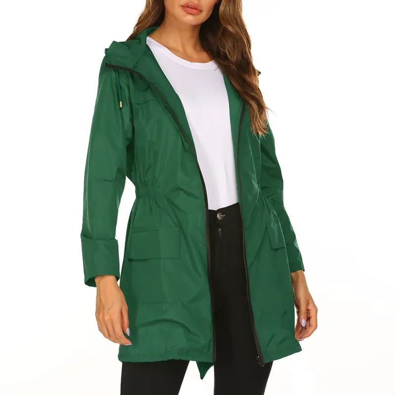 Impermeable ligero