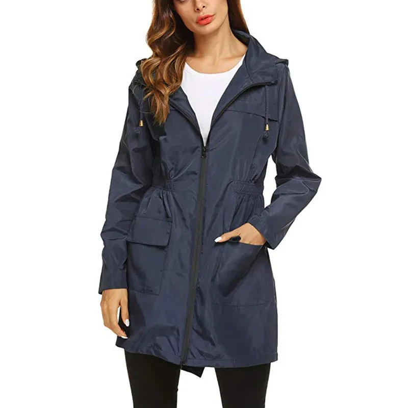 Impermeable ligero