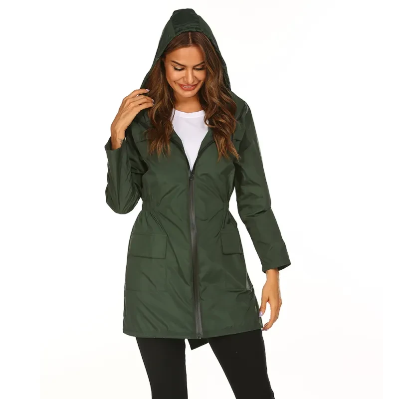 Impermeable ligero