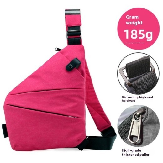Bolsa de viaje antirrobo GiftTree