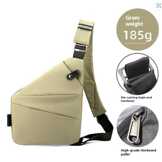 Bolsa de viaje antirrobo GiftTree