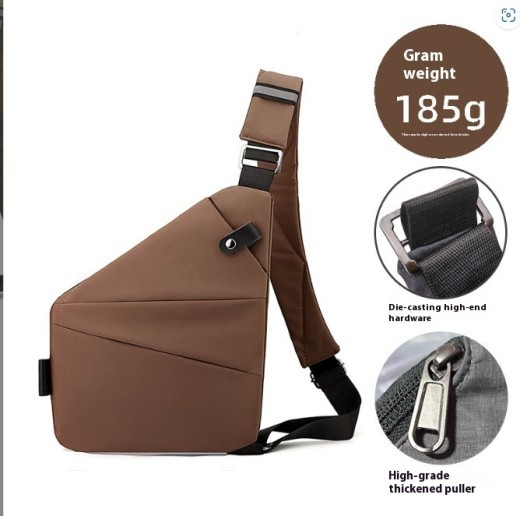 Bolsa de viaje antirrobo GiftTree