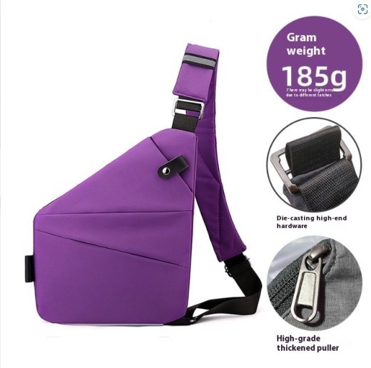Bolsa de viaje antirrobo GiftTree