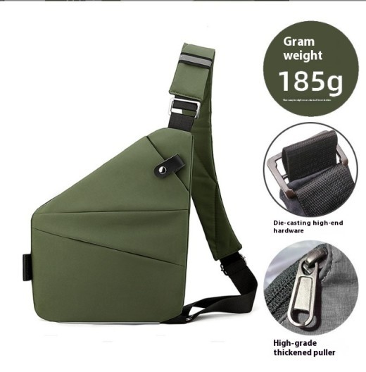 Bolsa de viaje antirrobo GiftTree
