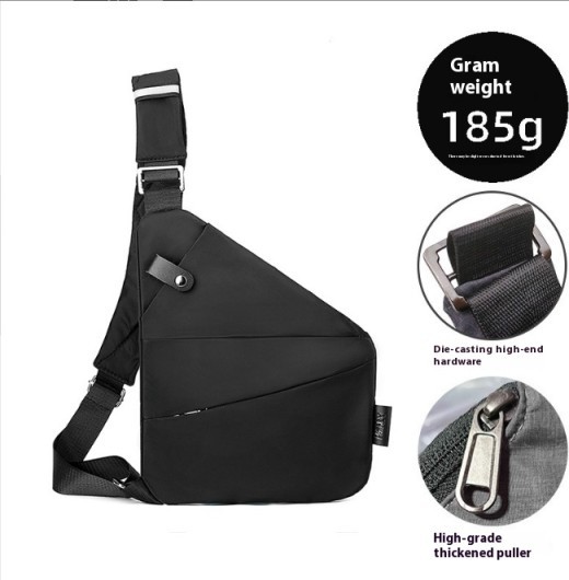 Bolsa de viaje antirrobo GiftTree