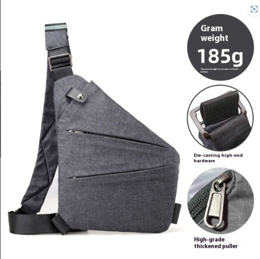 Bolsa de viaje antirrobo GiftTree