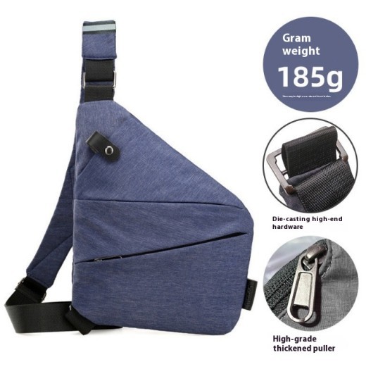 Bolsa de viaje antirrobo GiftTree