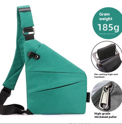 Bolsa de viaje antirrobo GiftTree