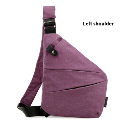 Bolsa de viaje antirrobo GiftTree
