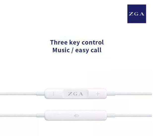 Conector Lightning para auriculares ZGA para iPhone y iPad de Apple