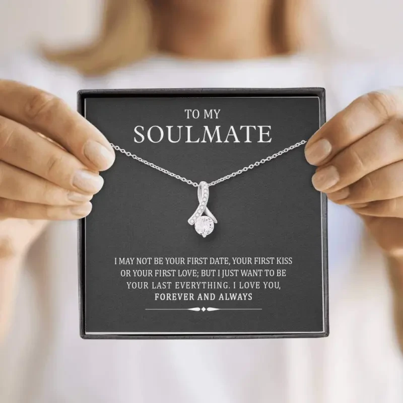 Collar de regalo para mujer
